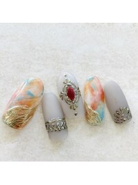 大人ボヘミアンデザイン¥12100