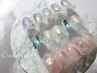 【2回目以降】300種類から選択可*プチ定額アート〈Hand〉