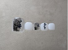 エスキース ネイルスタジオ(esquisse nail studio)/ART DESIGN　パラジェル/ネイル