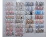 【RIDORA限定】新規［定額Ａ］大人気！パーツ、キラキラ、ゴージャスコース
