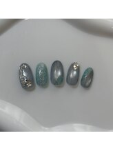 アイコニック ネイルアンドアイ 長久手店(ICONIQ nail&eye)/デザイン定額