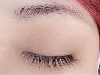 グラシュ(Gracieux)の写真/骨格や雰囲気、目の形を活かした似合わせ提案。瞳の輝きであなたの価値を底上げ◎ 似合わせまつパ￥6,600