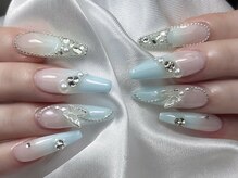 サリーネイルラボ(Sully Nail Lab)/夏おすすめネイル