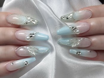 サリーネイルラボ(Sully Nail Lab)/夏おすすめネイル