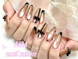 定額ネイル
