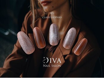 ディーバ 相模大野店(Diva)/シンプルネイル