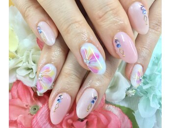 ダブルネイル(Double Nail)/デザインサンプル定額コース 3