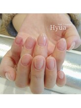 ネイルラウンジ ヒュア(Nail Lounge Hyua)/