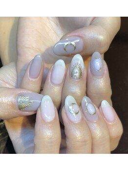 レミア 関内(REMIA)/手描きアート　