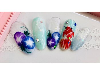 ヒロネイル(Hiro Nail)/ハンドジェル定額/11980