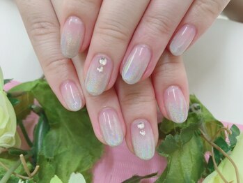 プルミエ ネイル(Premier Nail)/ユニコーンカラグラ