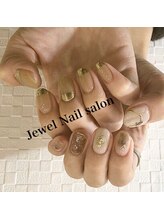 ジュエルネイルサロン(Jewel)/ニュアンスネイル
