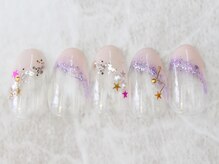 セラピッシュネイル (therapish nail)/プレミアムプラスハンドコース★