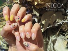 ニコプラス(NICO+)/パラジェル(アートがしたい方)