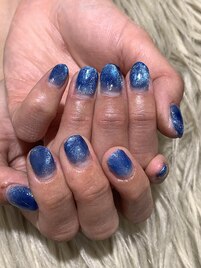 マグネットブルー