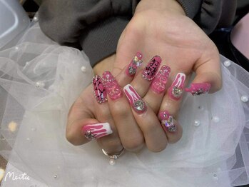 パンダネイル(Panda Nail)/施術例【ネイル/川崎/神奈川】