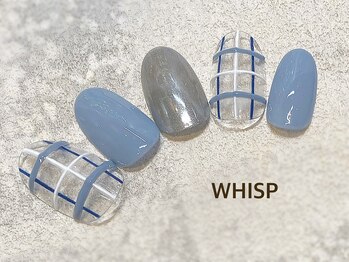 ウィスプ(WHISP)/ニュアンス パラジェル 定額