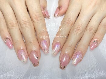 リエン 錦糸町(Lien)/ニュアンスネイル