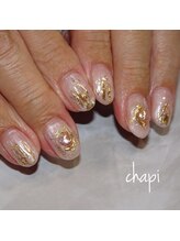 アミュレット 金剛店(amulet)/☆ニュアンスネイル☆