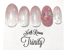 ネイルルーム トリニティ(Nail Room Trinity)/150種類以上選べるアート付