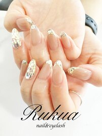 【ハンドジェルネイル】定額