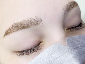 ビューティービースト フォー ネイルアンドアイラッシュ 熊本店(beauty:beast)/ハリウッドブロウリフト/眉毛WAX