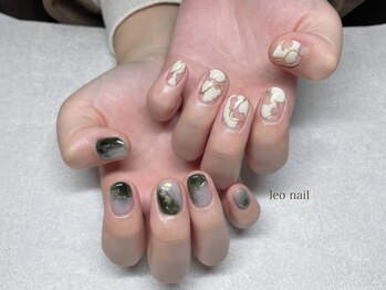 レオ ネイル 倉敷店(leo nail)/ジェルネイル
