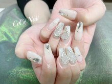 シーシー ネイル アンド アイラッシュ(CeCe Nail&eyelash)/