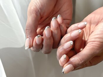 ワンアンドオンリー(One&Only)/ミラーライン×ガラスフレンチ