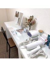 ホワイトニングプラス(Whitening+)/パウダールーム