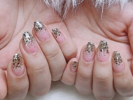 みさと/ラメグラデーション☆