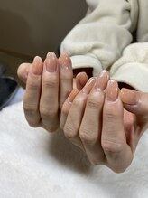 はあとねいる 宇都宮御幸ヶ原店/マグネットネイル