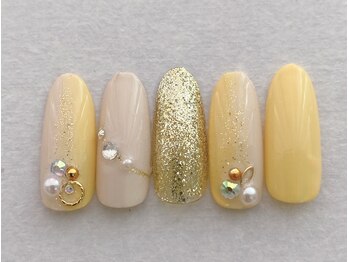 ジュエルコース　¥4380