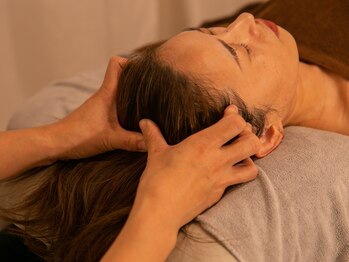 ミナミ(Minami)/ドライヘッドスパ　