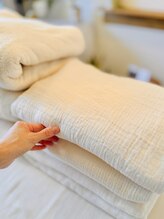 キナリ(Kinari)/肌に触れるものへのこだわり