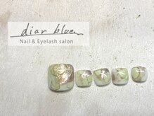 ディアブルー 藤沢店(diar blue)/ニュアンスデザイン