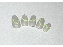 ファンザネイル(fun the nail)/