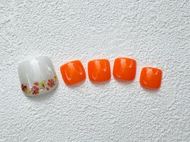 ☆フット　シンプルアート☆