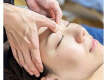 キラリ(Kirari)/眼精疲労に関わる筋肉をケア