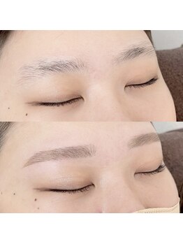 ベージュ トウキョウ 上前津店(BEIGE TOKYO)/眉毛ワックス☆