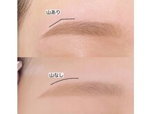 ユーアイ 熊本下通店(Yuueye)/韓国眉毛ワックス＋間引き付