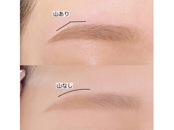 ユーアイ 熊本下通店(Yuueye)/韓国眉毛ワックス＋間引き付