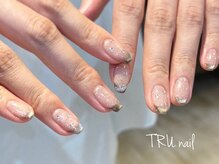 トゥルーネイル アンド アイ 大宮店(TRU NAIL & EYE)/デザインジェルコース