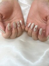 ネイルアンドアイラッシュヴィーナ ゆめタウン廿日市店 (Nail&EyeLash Vina)/マグネットネイル