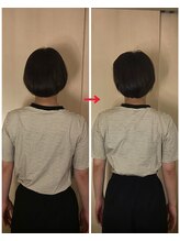 アンドアドレ(&adorer)/姿勢が変われば体調も変わる！