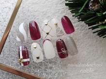 ネイルサロンアンドスクール ノーブル(noble)/チップサンプル