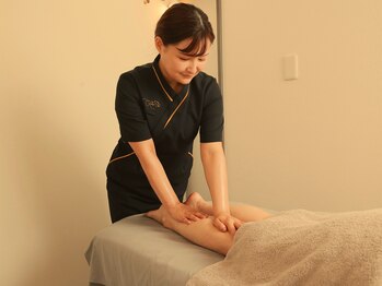 ルテン 新大阪店(Ruten)/冷えむくみ オイルリンパ/西中島