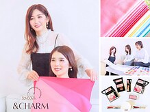 アンドチャーム(&charm)