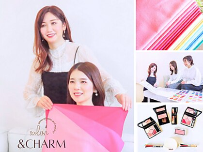アンドチャーム(&charm)の写真