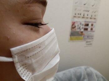 ヘアー メイク リアン 京田辺 新田辺店(REAN)/メイク要らず